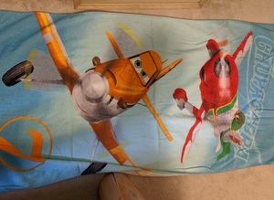 Kids beach/bath towel